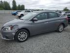 2019 Nissan Sentra S للبيع في Arlington، WA - Front End