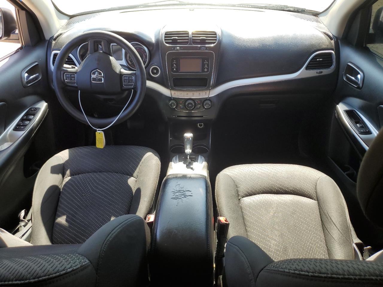 2016 Dodge Journey Sxt VIN: 3C4PDCBB7GT156584 Lot: 58920085