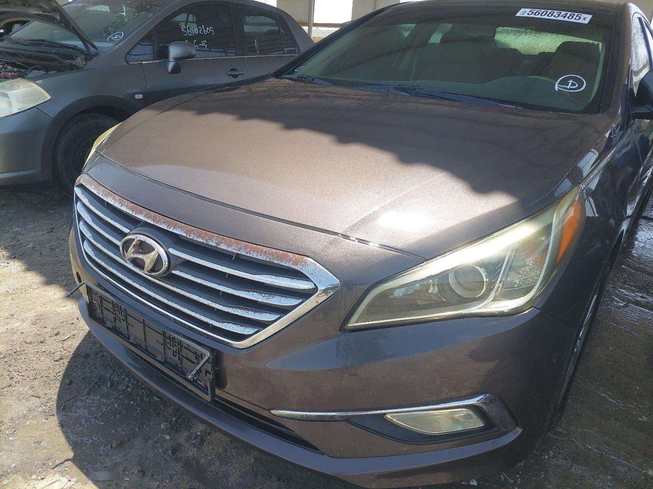 5NPE24AF6FH259145 - 2015 Hyundai SONATA - #56083485