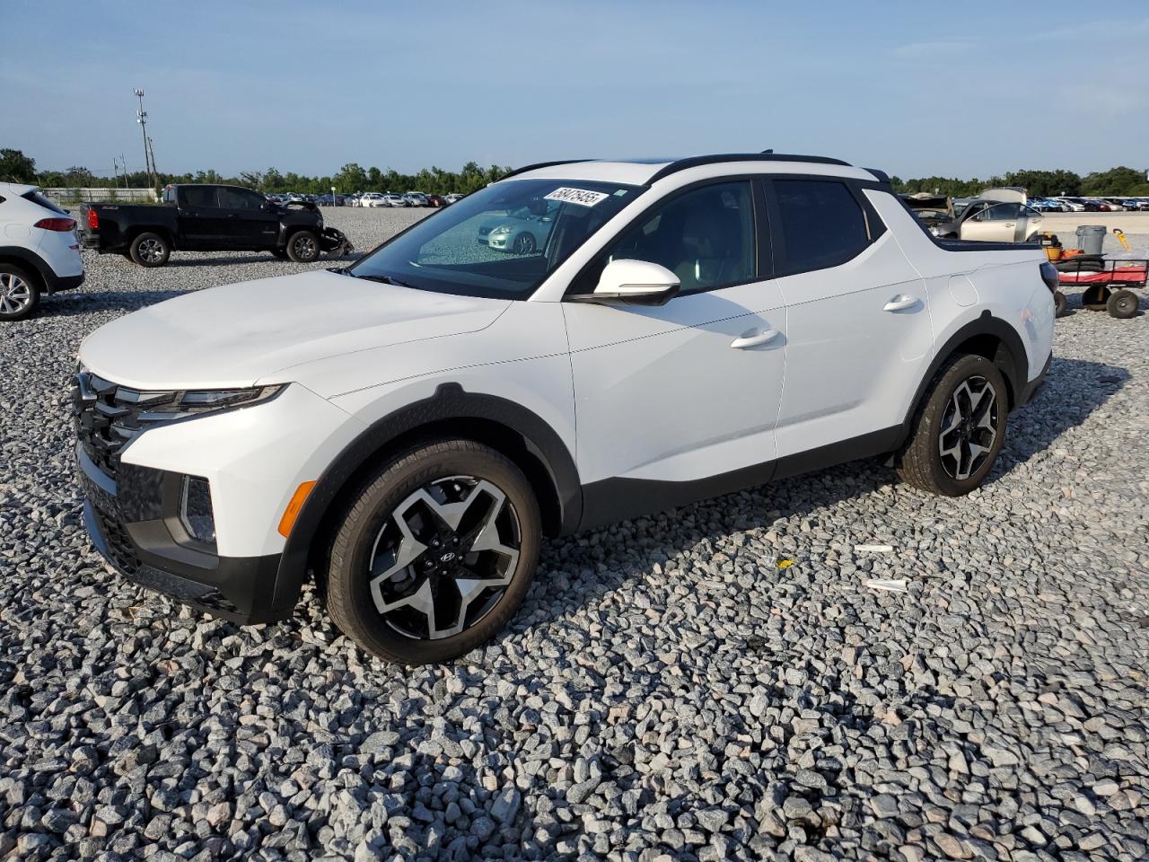 2022 Hyundai Santa Cruz Limited