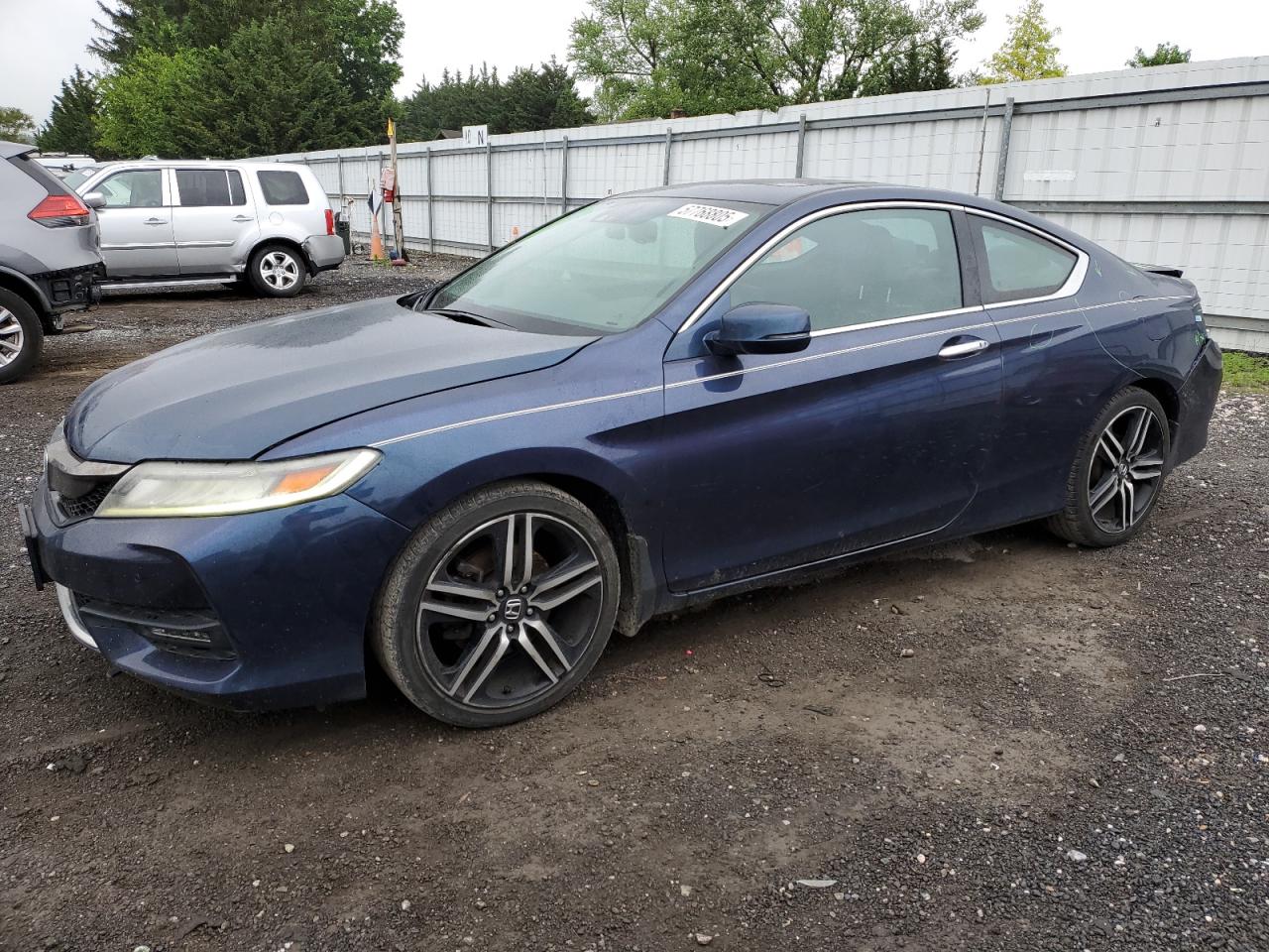 1HGCT2B01HA001159 HONDA ACCORD 2017
