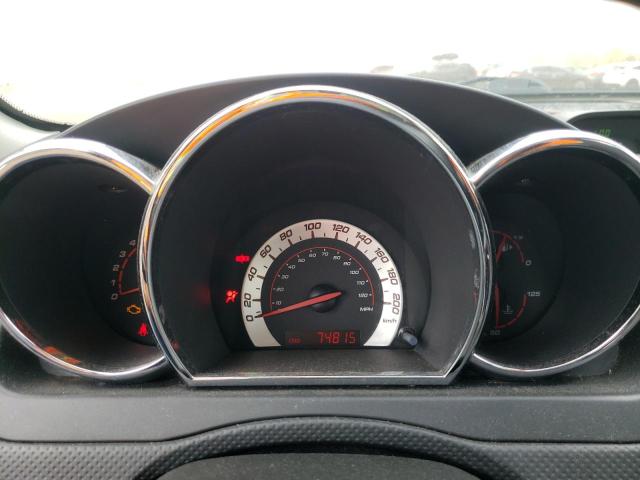 2007 PONTIAC WAVE LT  