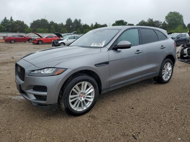  JAGUAR F-PACE 2020 Silver