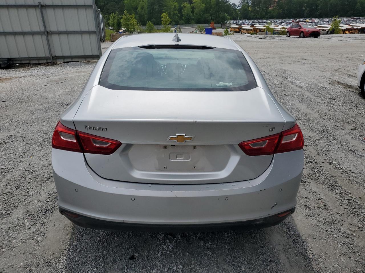 1G1ZE5ST5GF320816 CHEVROLET MALIBU 2016
