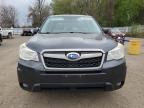 2014 SUBARU FORESTER 2.5I LIMITED for sale at Copart ON - LONDON