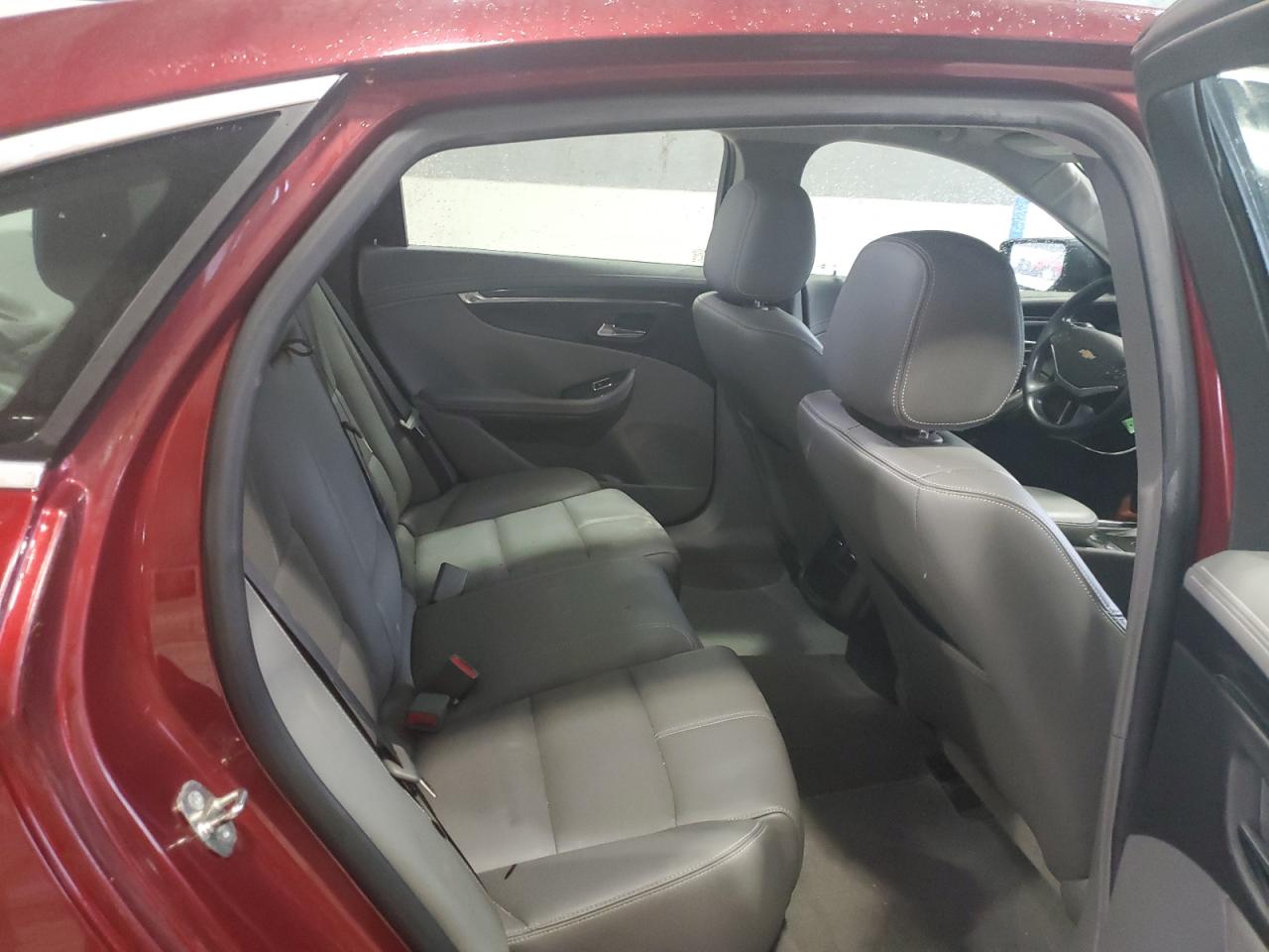 2016 Chevrolet Impala Lt VIN: 2G1115S33G9206086 Lot: 56457915