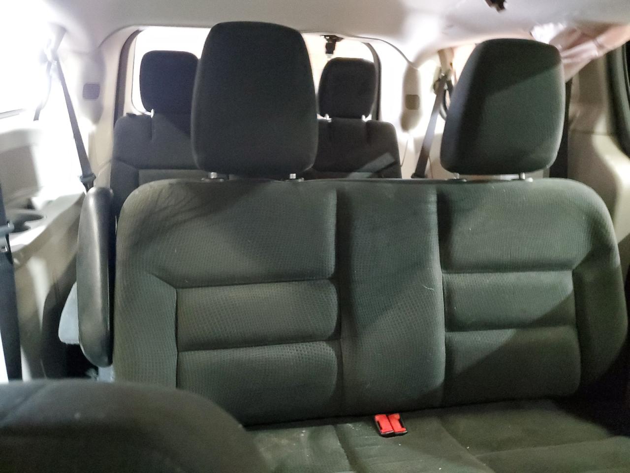 2016 Dodge Grand Caravan Se VIN: 2C4RDGBG0GR252331 Lot: 55964415