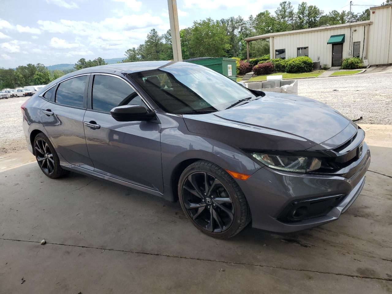 19XFC2F88LE008630 HONDA CIVIC 2020