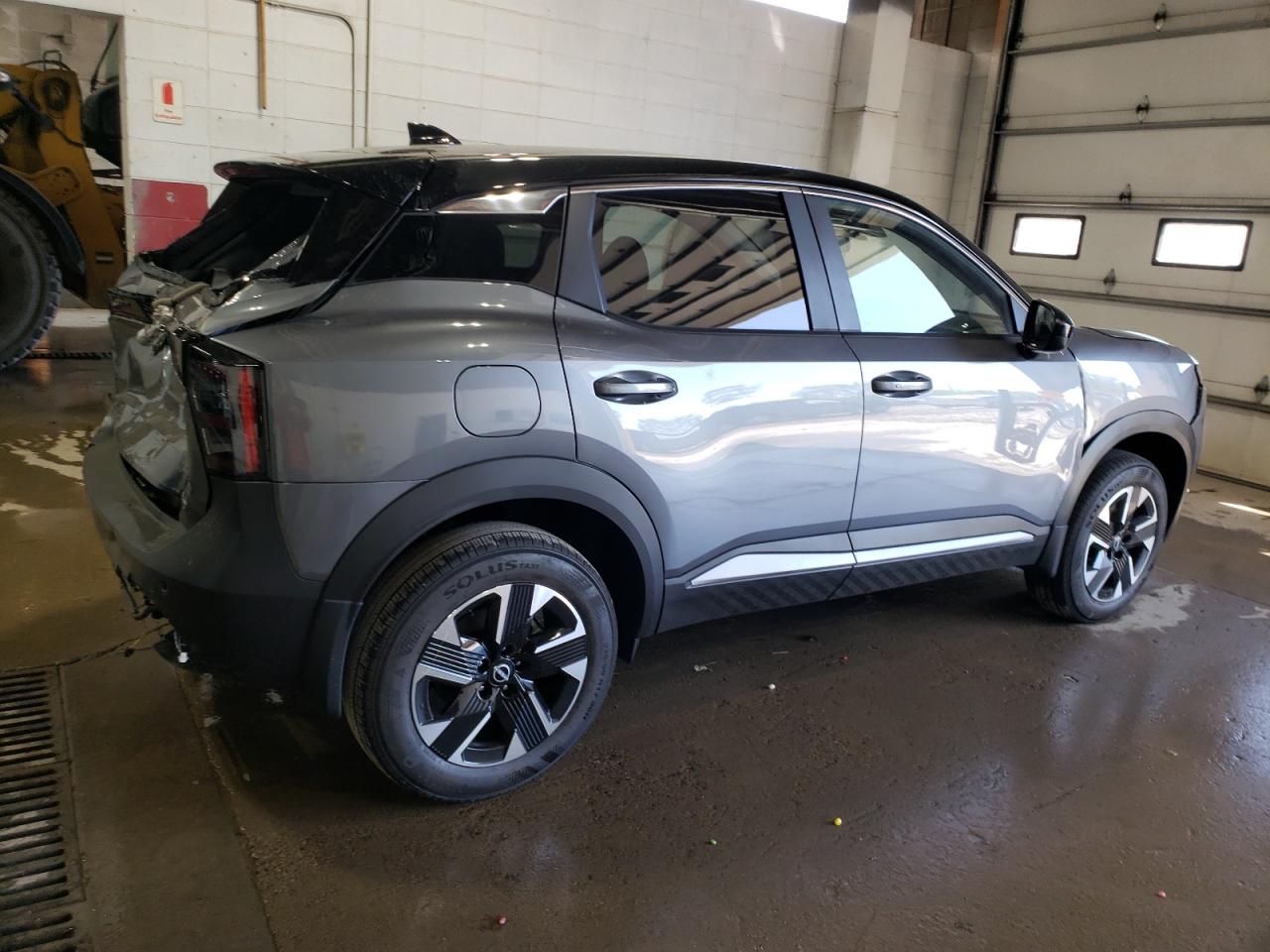 3N8AP6CB6SL320076 NISSAN KICKS 2025