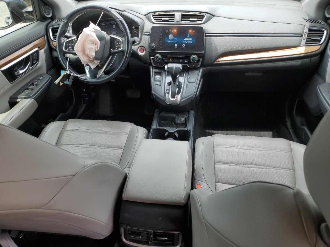 7FARW1H90JE035434 HONDA CRV 2018