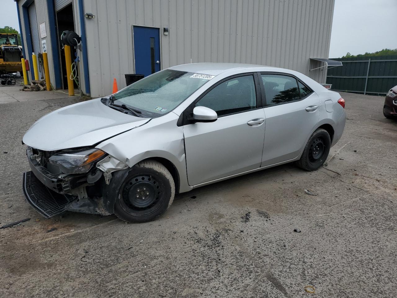 5YFBURHE2HP627074 TOYOTA COROLLA 2017