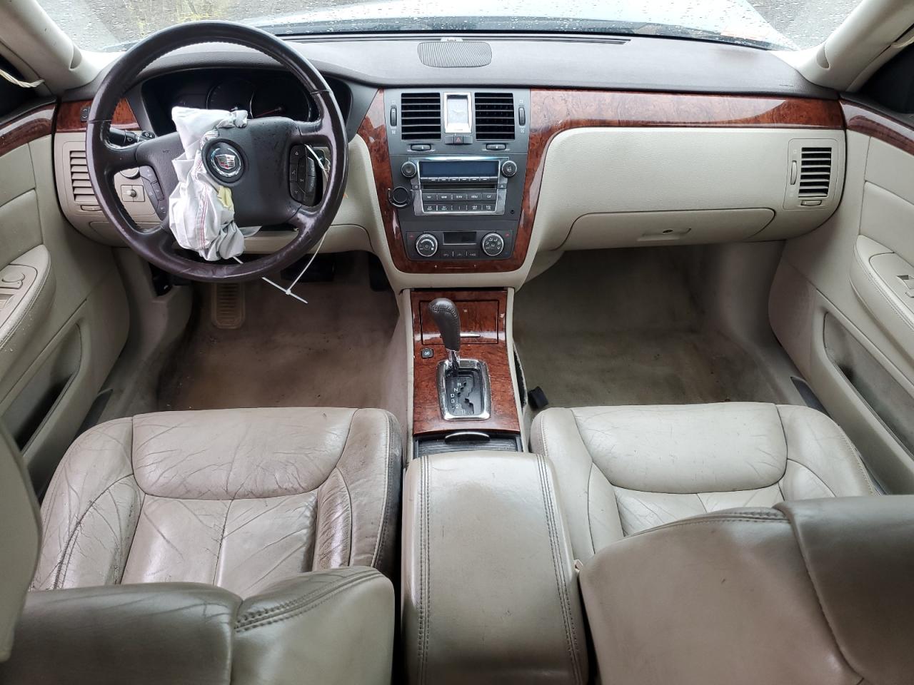2007 Cadillac Dts VIN: 1G6KD57Y47U108150 Lot: 55260265