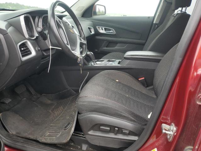  CHEVROLET EQUINOX 2017 Burgundy