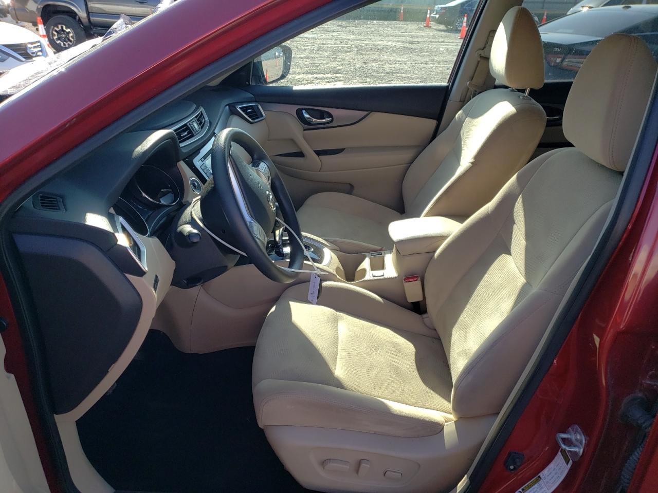 5N1AT2MV0GC830995 NISSAN ROGUE 2016