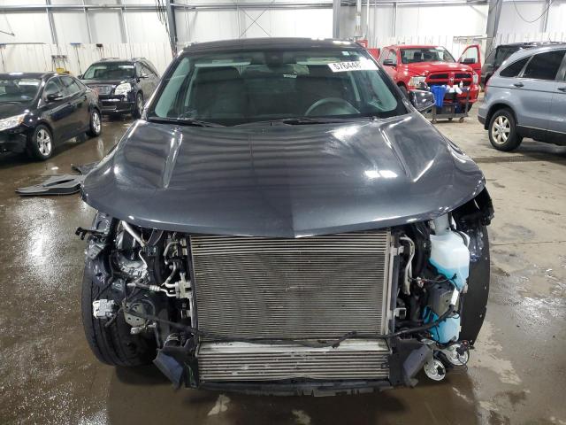  CHEVROLET EQUINOX 2022 Вугільний