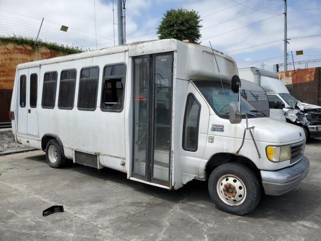 1994 FORD ECONOLINE E350 CUTAWAY VAN  