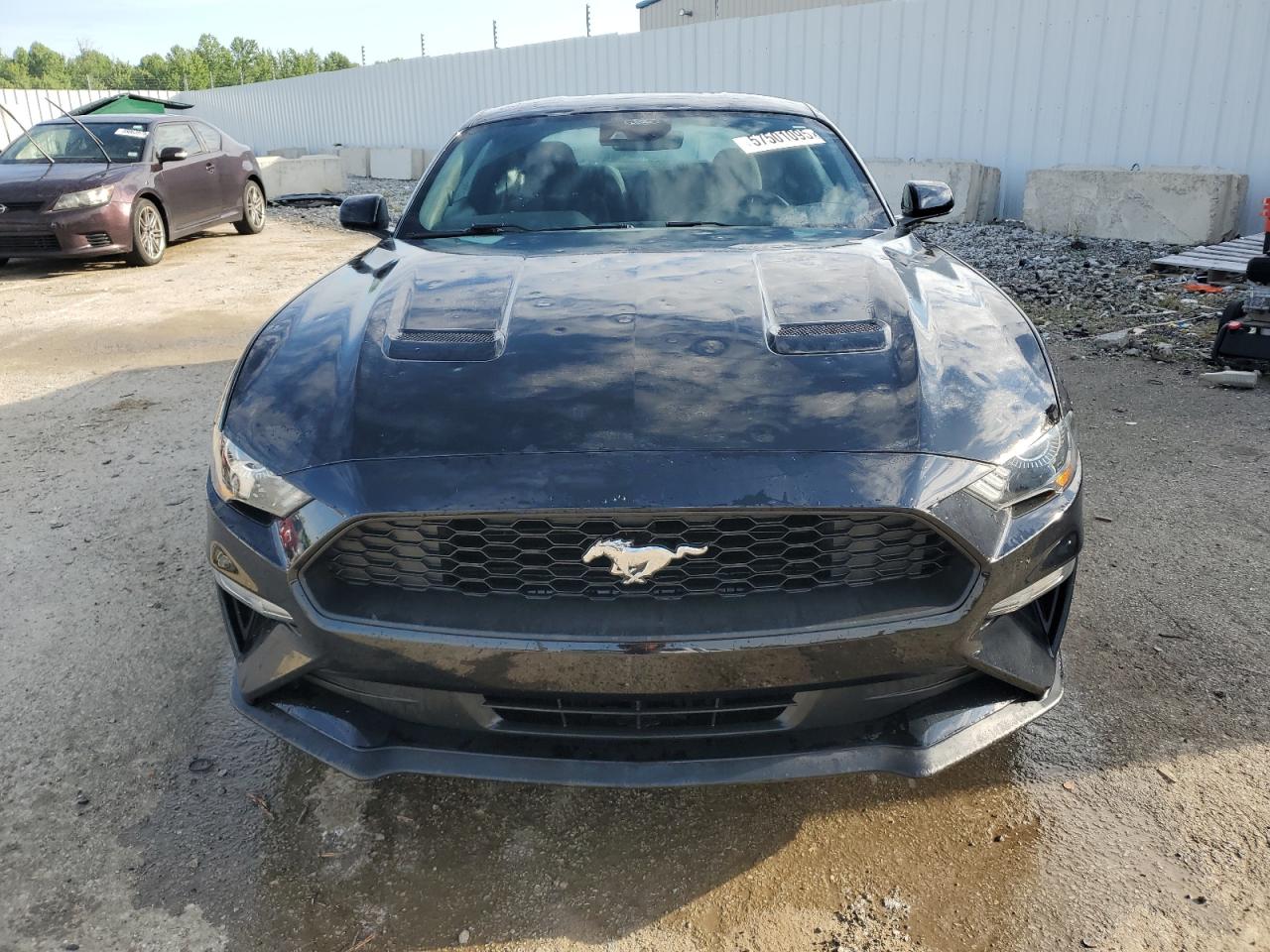 1FA6P8THXM5112258 FORD ALL Models 2021