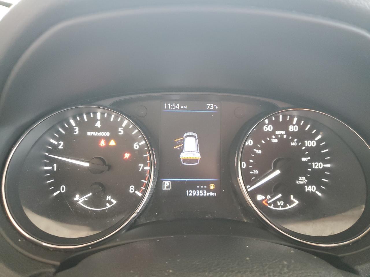 5N1AT2MT2JC722707 NISSAN ROGUE 2018