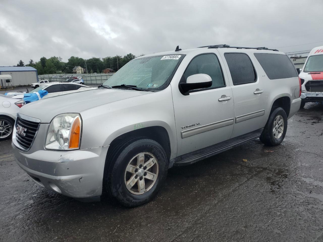 2010 Gmc Yukon Xl K1500 Slt للبيع في Pennsburg، PA - Undercarriage