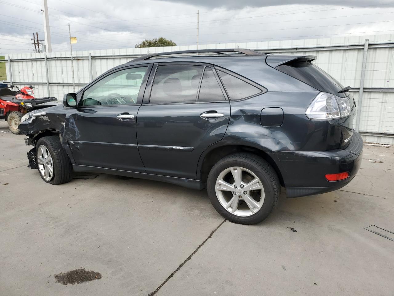 2008 Lexus Rx 400H VIN: JTJHW31U982044452 Lot: 57264695