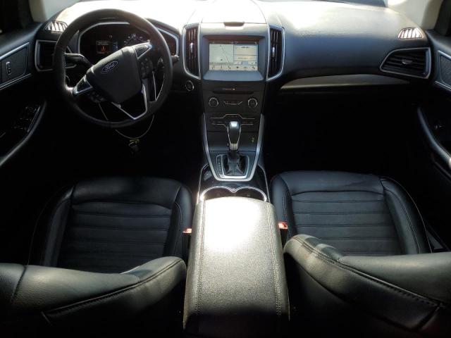  FORD EDGE 2018 Red