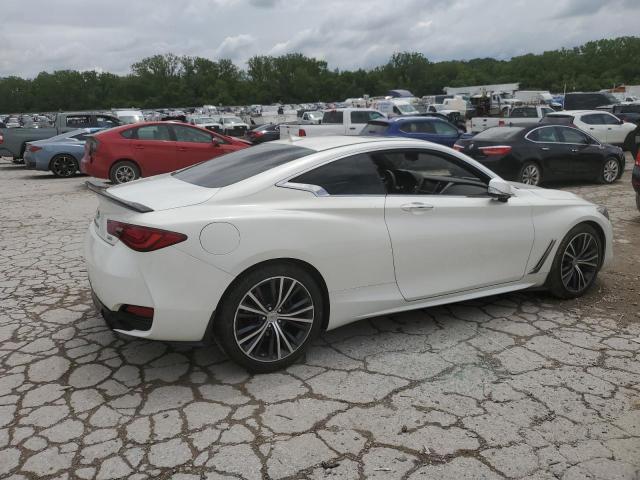  INFINITI Q60 2018 Biały