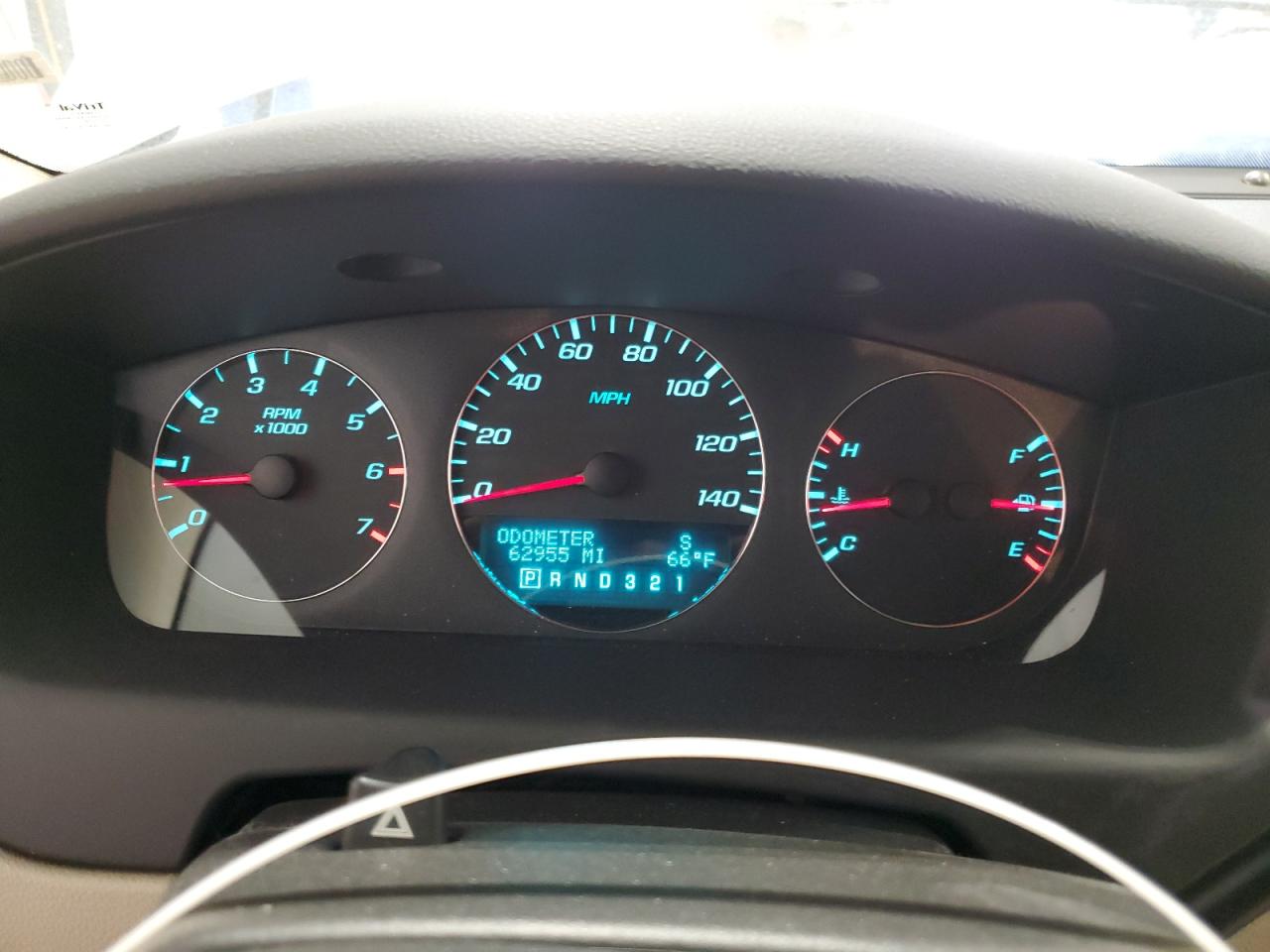 2009 Chevrolet Impala 1Lt VIN: 2G1WT57K691255199 Lot: 57230175