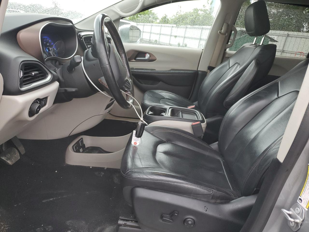 2019 Chrysler Pacifica Touring L VIN: 2C4RC1BG5KR508133 Lot: 56905585