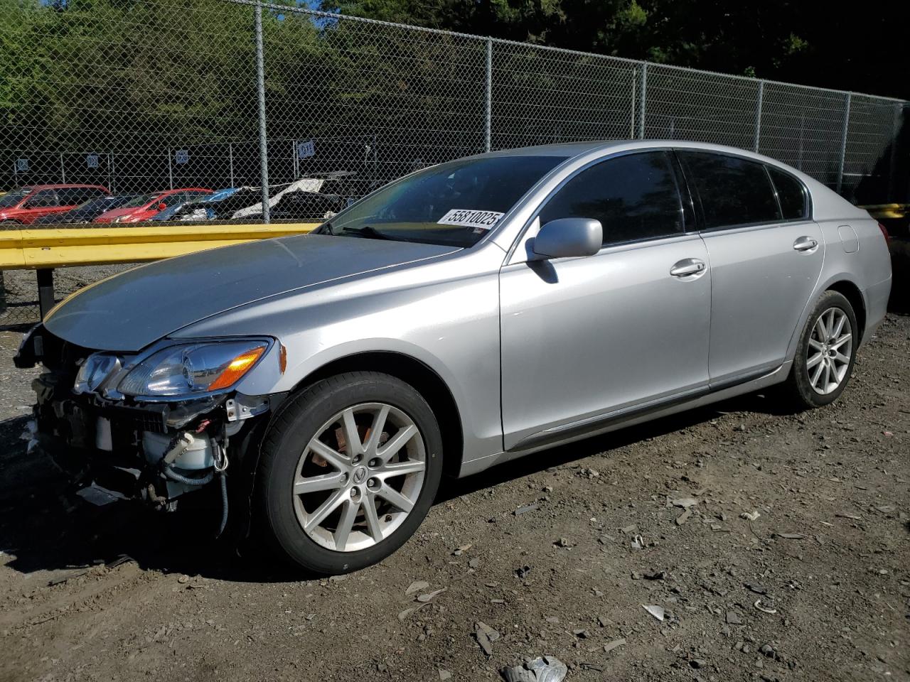 2006 Lexus Gs 300