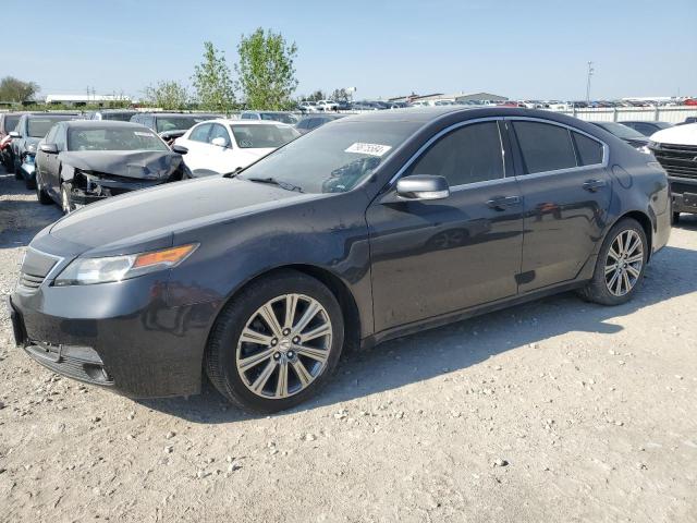  ACURA TL 2014 Black