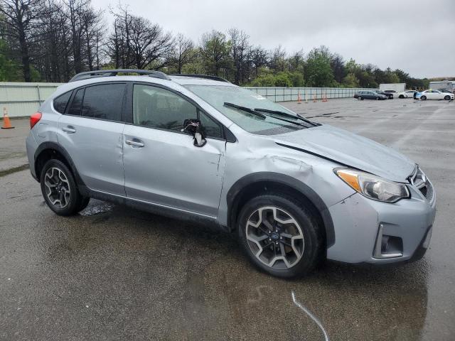  SUBARU CROSSTREK 2016 Srebrny