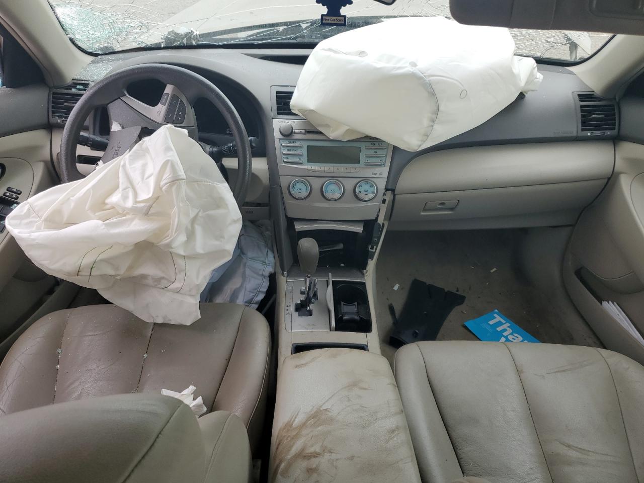 2007 Toyota Camry Ce VIN: 4T1BE46K67U128218 Lot: 84592055