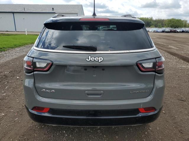  JEEP COMPASS 2023 Szary