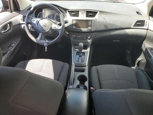  NISSAN SENTRA 2018 Black