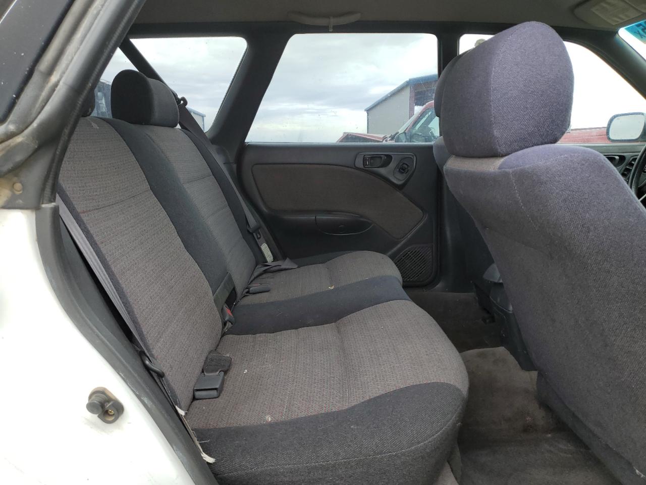 2005 Subaru Legacy Outback VIN: 4S3BG6851V6639323 Lot: 56903335