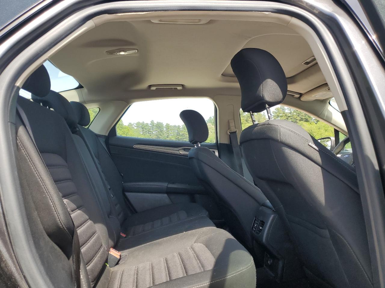 3FA6P0HD3HR376996 FORD FUSION 2017