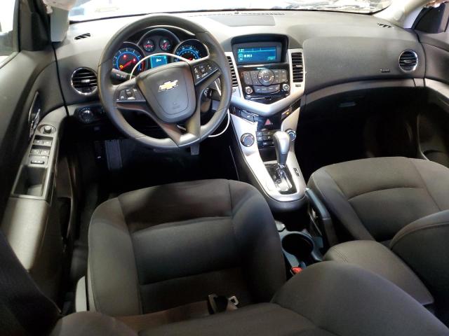  CHEVROLET CRUZE 2016 Granatowy