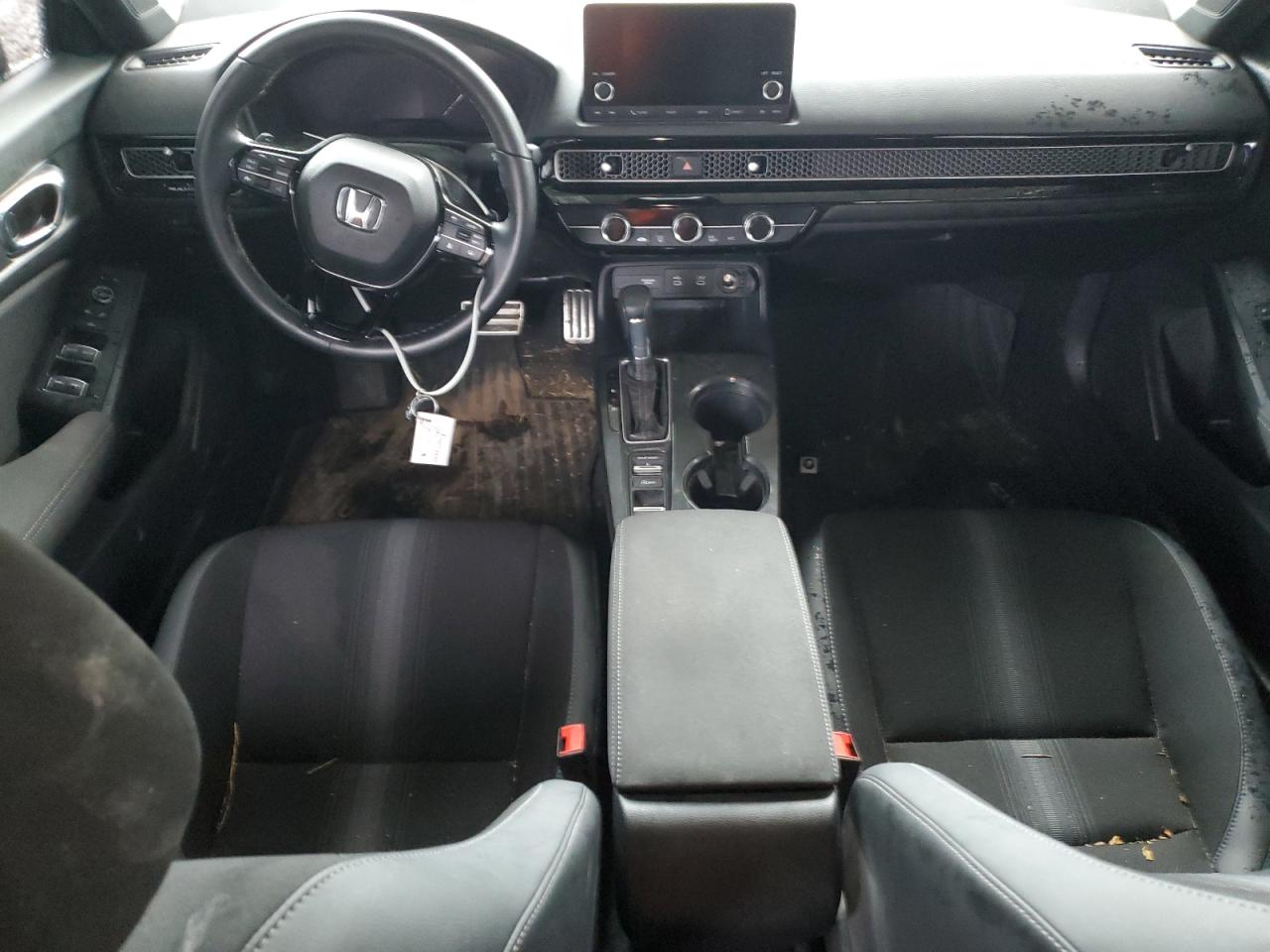 2HGFE2F59SH520188 HONDA CIVIC 2025