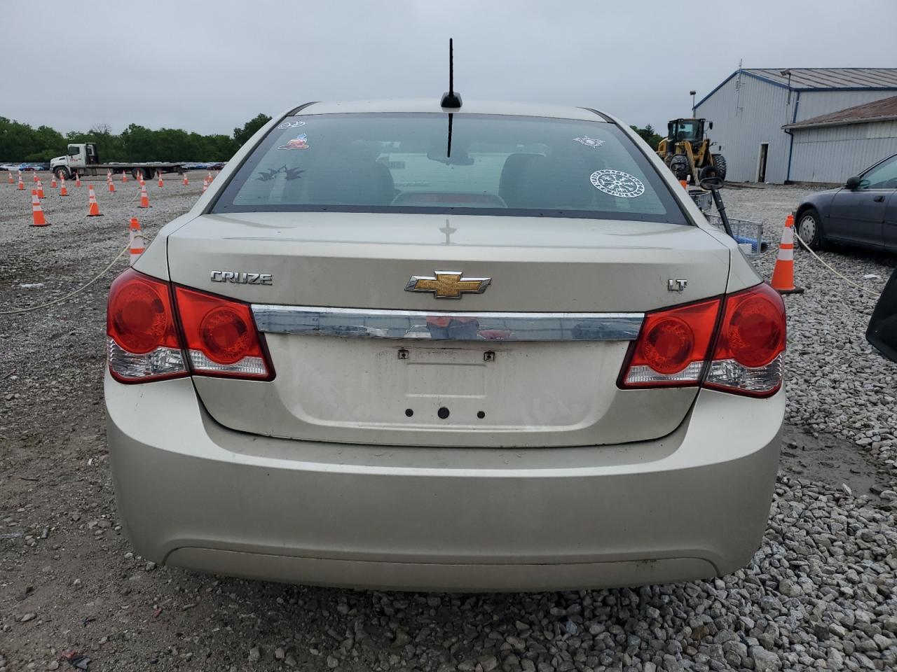 1G1PF5SB5G7128933 CHEVROLET CRUZE 2016