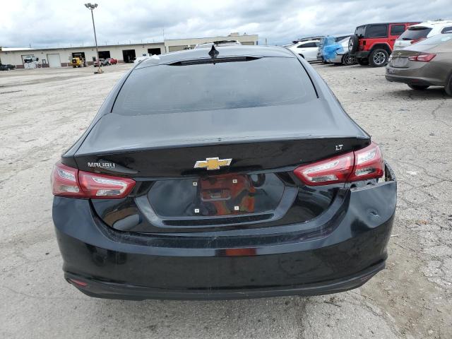  CHEVROLET MALIBU 2022 Черный
