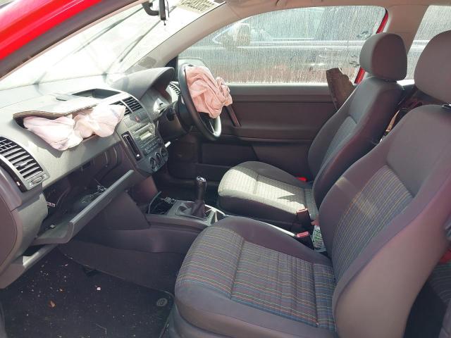 2006 VOLKSWAGEN POLO E 55