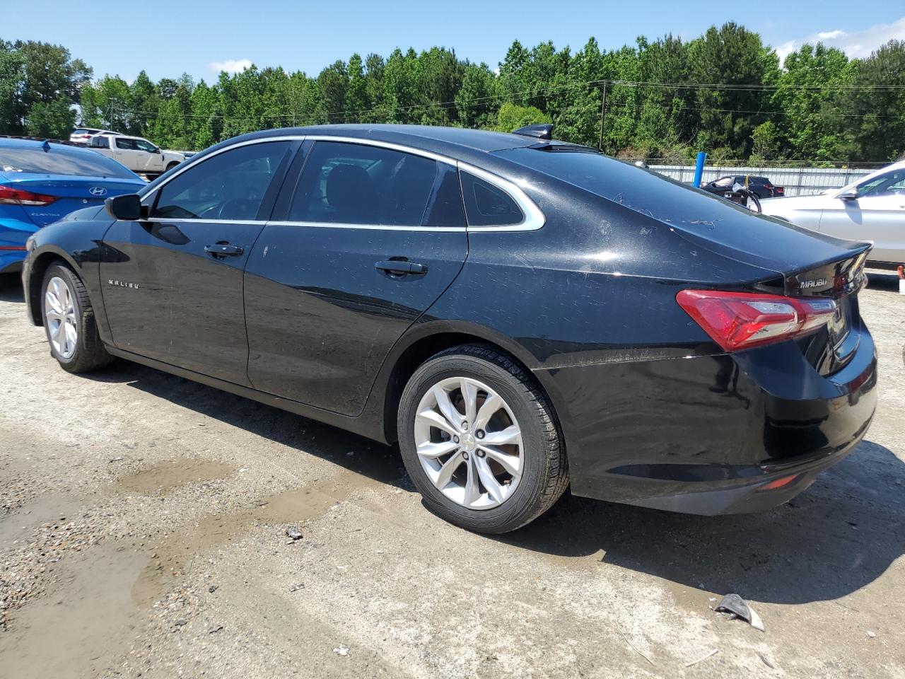 1G1ZD5ST8KF190137 CHEVROLET MALIBU 2019