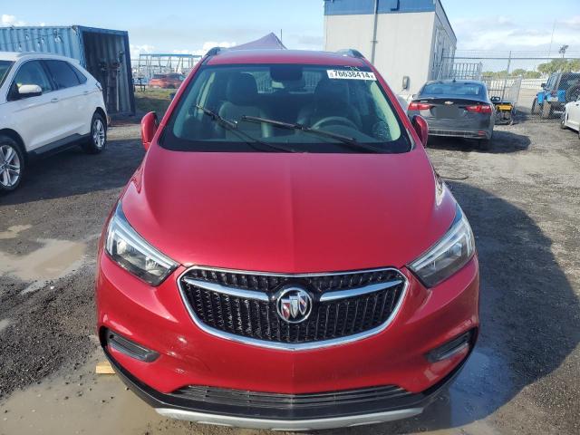  BUICK ENCORE 2019 Red