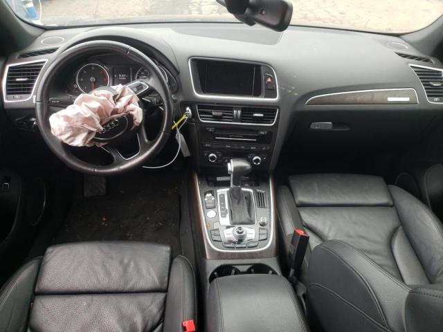  AUDI Q5 2016 Gray