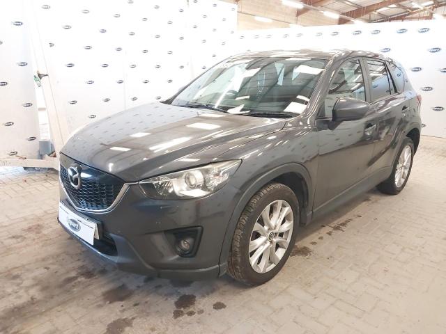 2014 MAZDA CX-5 SPORT for sale at Copart SANDWICH