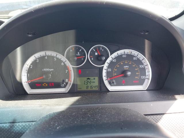 2009 CHEVROLET AVEO LT AU