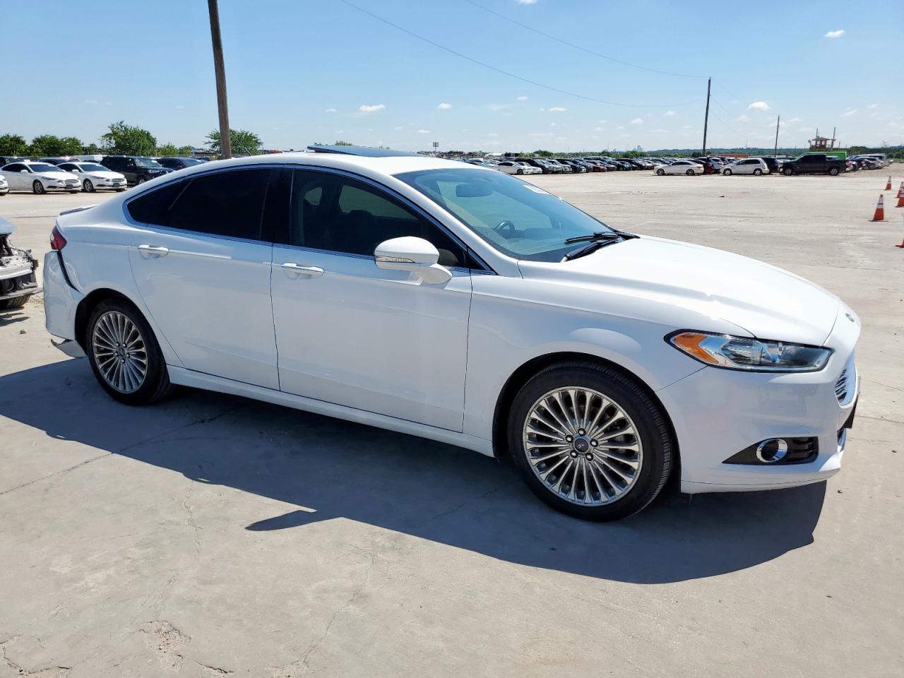 3FA6P0K90GR292363 FORD FUSION 2016