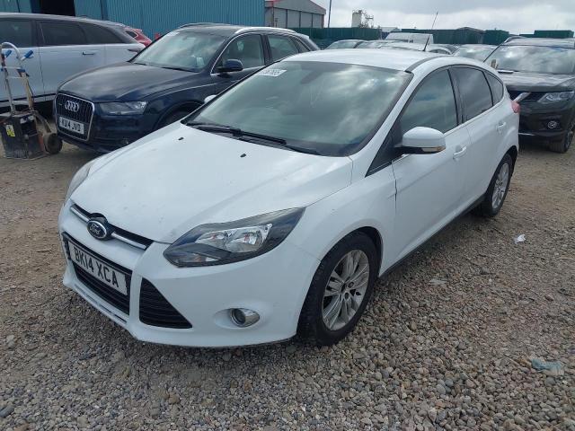 2014 FORD FOCUS TITA for sale at Copart ROCHFORD