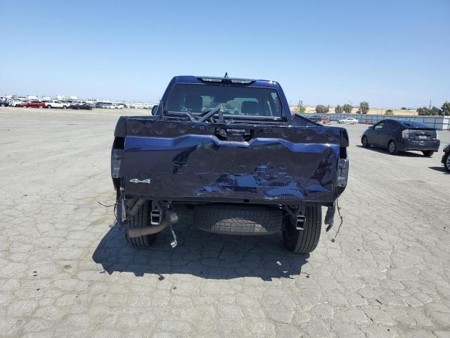  TOYOTA TUNDRA 2024 Синій