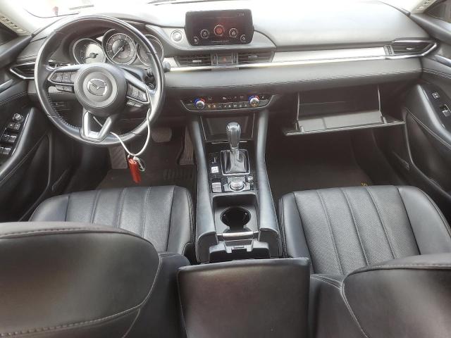  MAZDA 6 2018 Czerwony